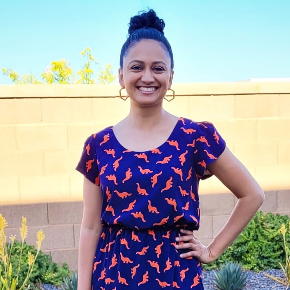 Meet your Posher, Shefali